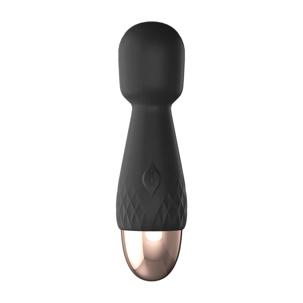 Mini Vibro de Poche USB — Rechargeable, Waterproof & Puissant