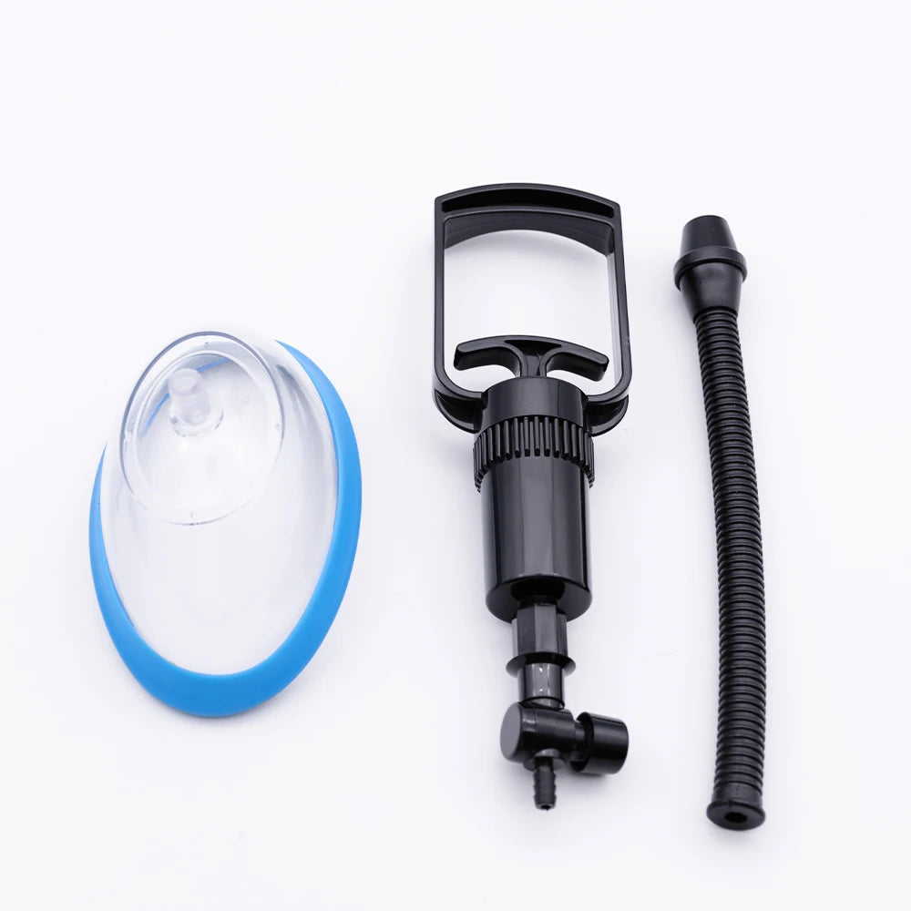 Pompe Vaginal Manuelle — Succion Ciblée