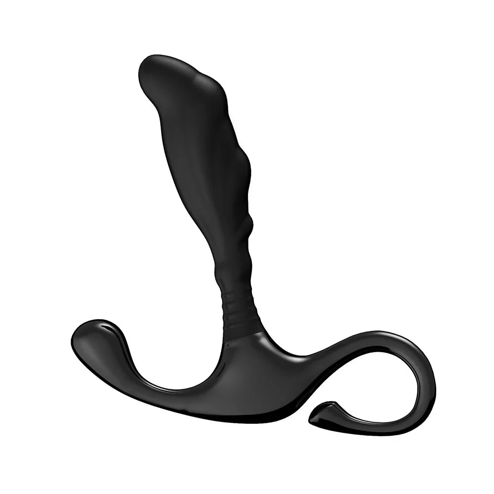 Trainer Prostatique en Silicone ABS G-Spot