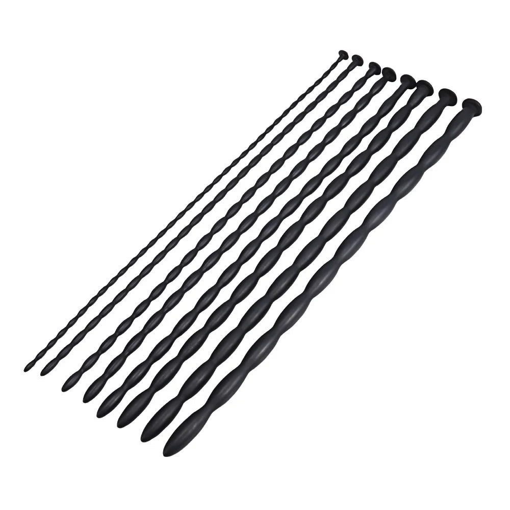 Kit Sonde Urétrale de Qualité Médical — 3mm à 1cm