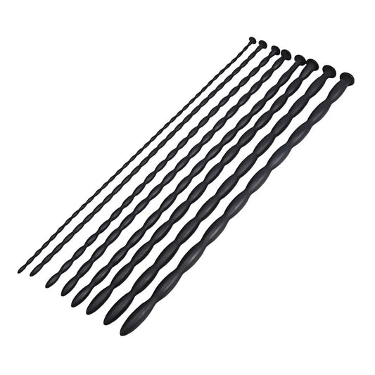 Kit Sonde Urétrale de Qualité Médical — 3mm à 1cm