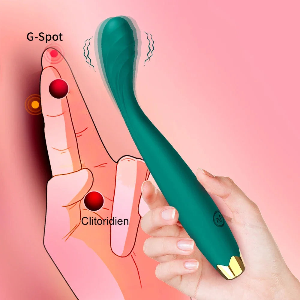Mini Vibro de Précision Rechargeable