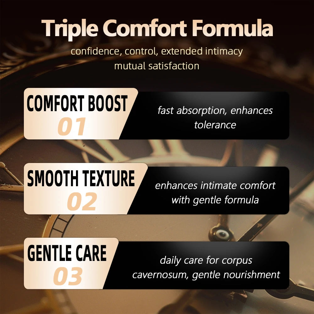 Spray Retardant Masculin — Endurance / Anti Ejaculation Précoce
