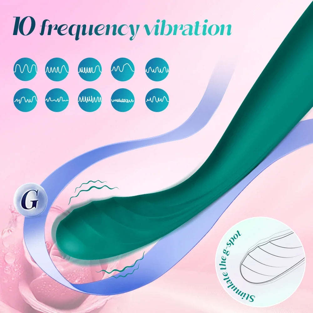 Mini Vibro de Précision Rechargeable