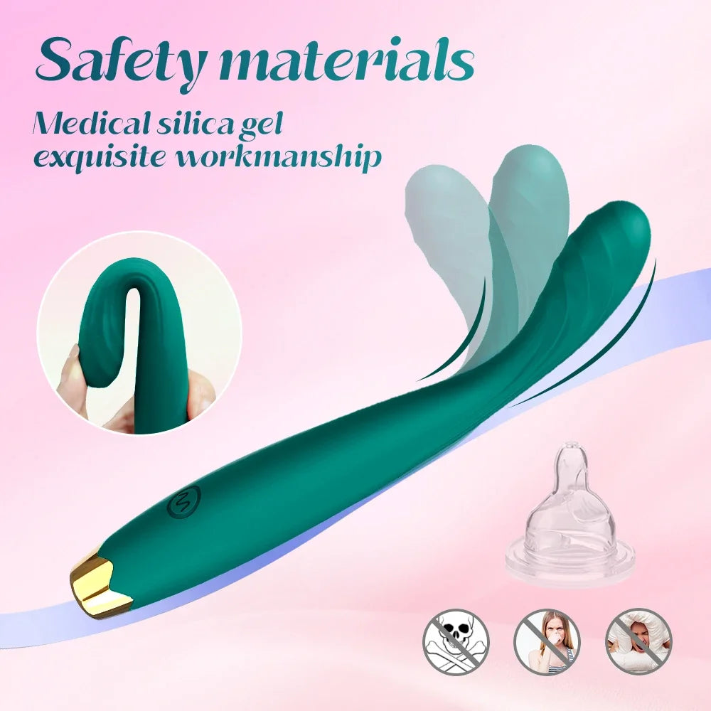 Mini Vibro de Précision Rechargeable
