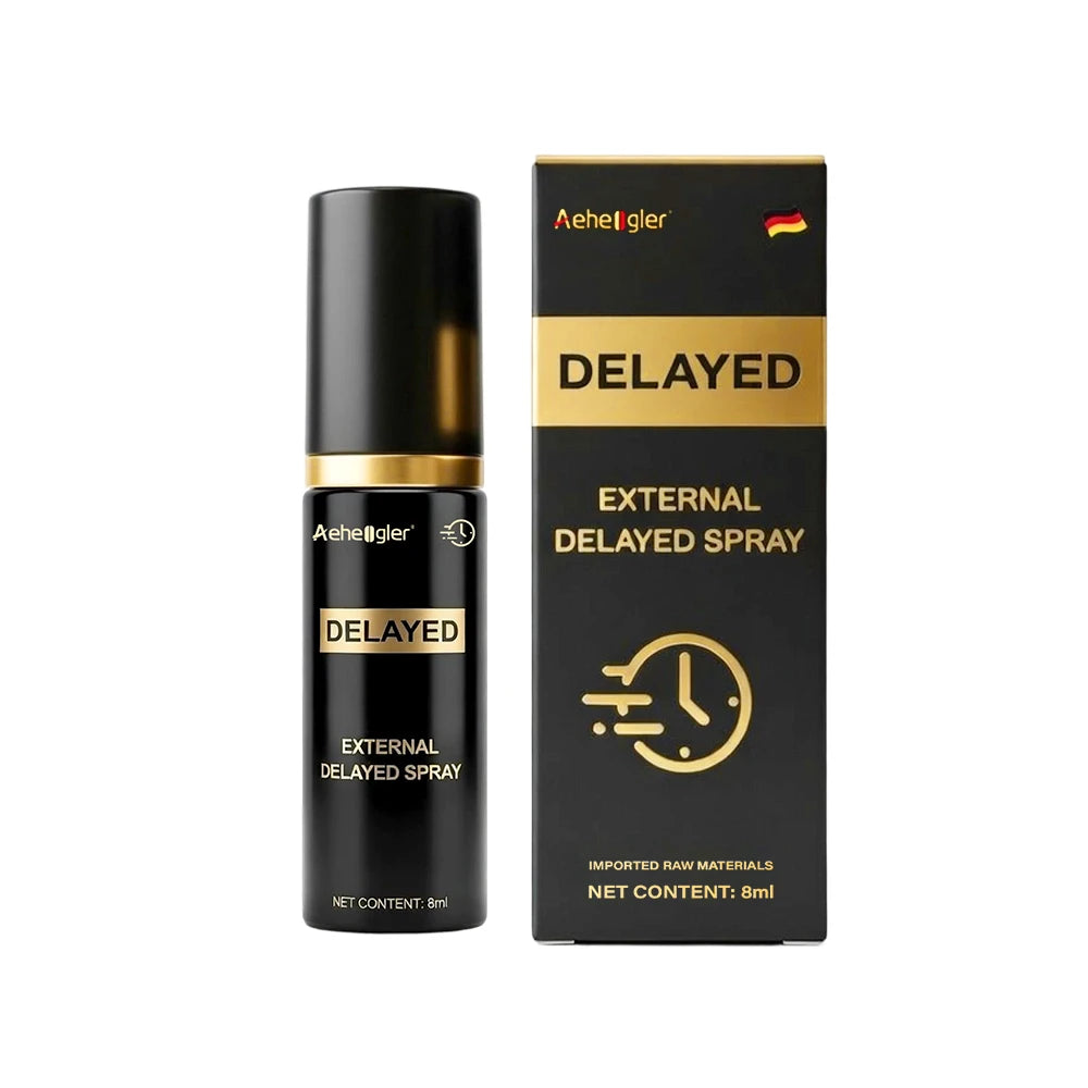 Spray Retardant Masculin — Endurance / Anti Ejaculation Précoce