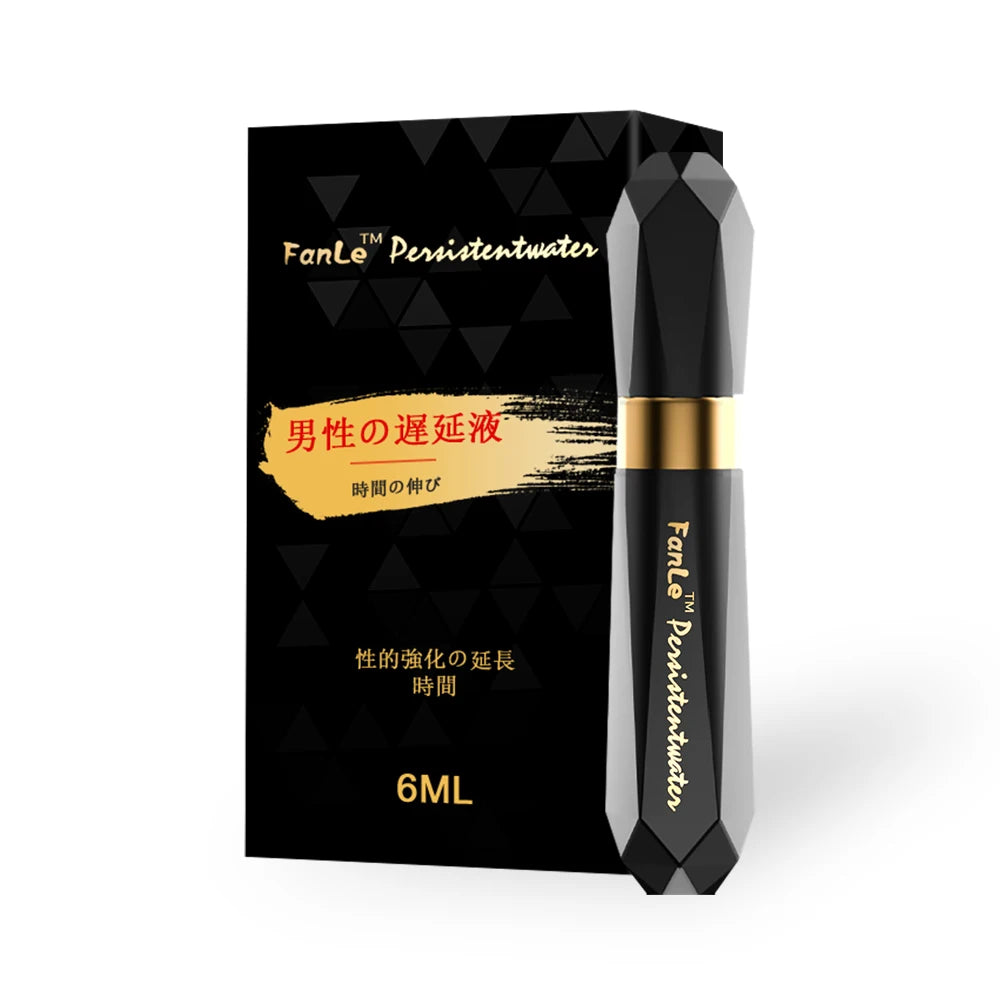 Spray Retardant Masculin — Endurance / Anti Ejaculation Précoce