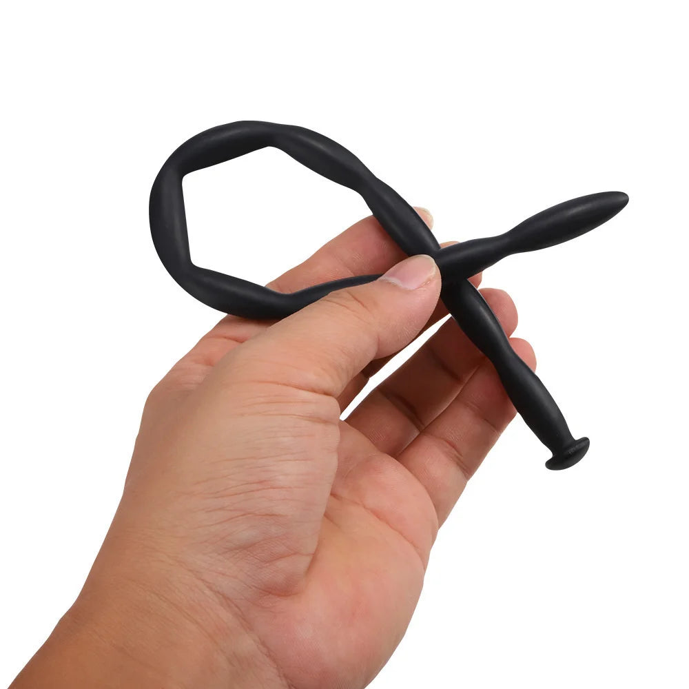 Kit Sonde Urétrale de Qualité Médical — 3mm à 1cm