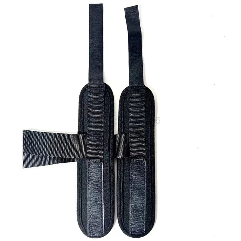 Kit BDSM réglable — Sangles Nylon Renforcé