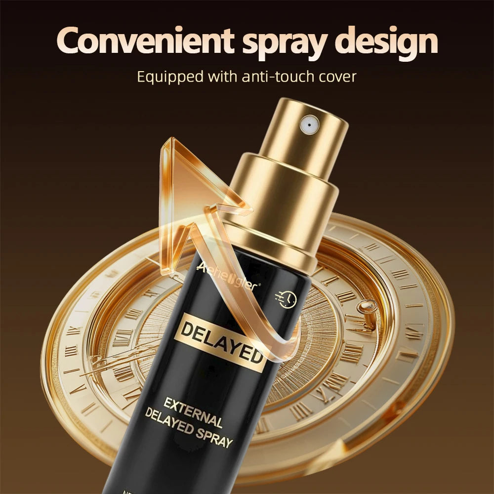 Spray Retardant Masculin — Endurance / Anti Ejaculation Précoce