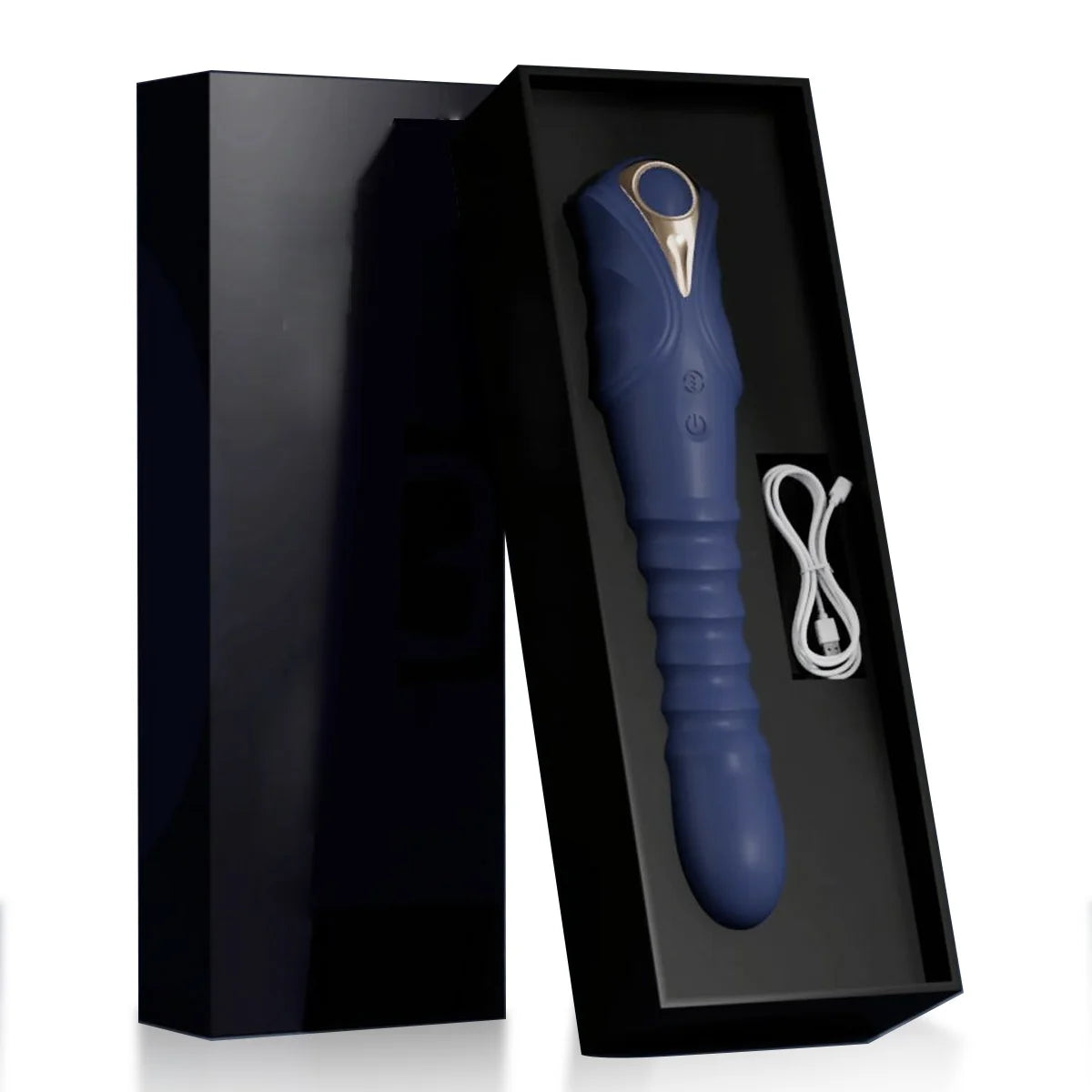 Vibromasseur Télescopique — Vibration Spécial Point G