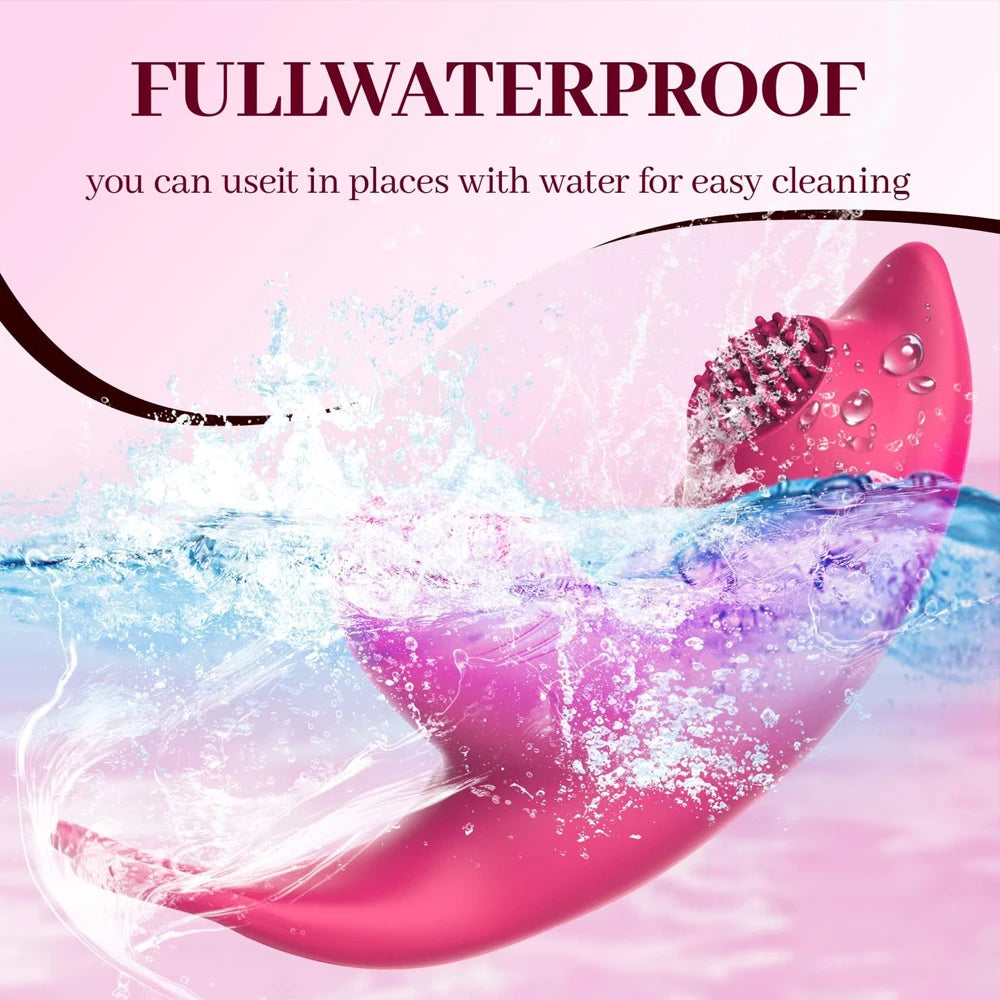 Vibromasseur Bluetooth discret — Stimulateur Point G