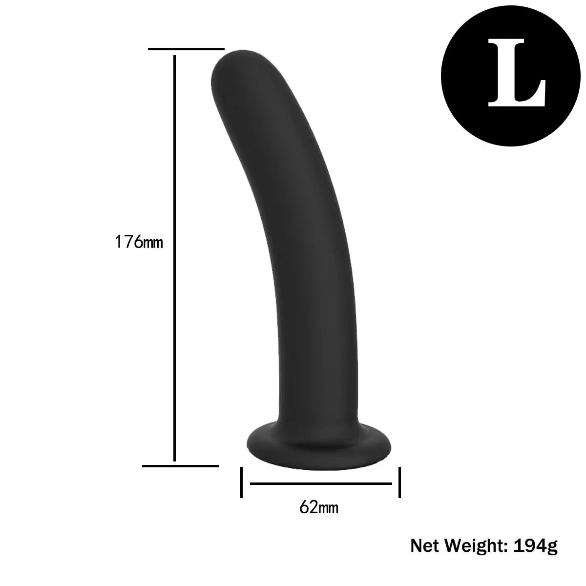 Harnais Réglable avec Gode-ceinture Réaliste