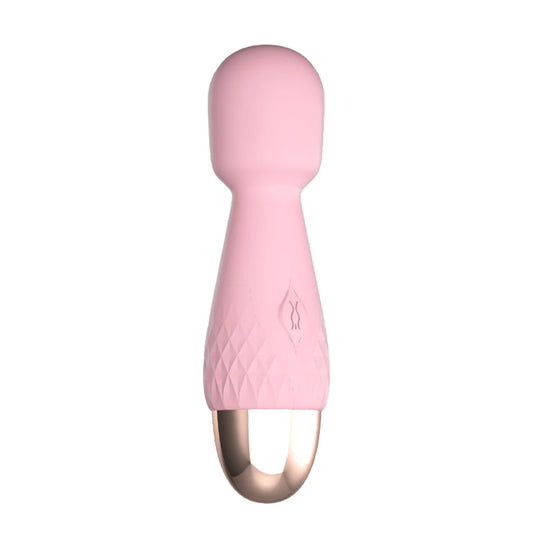 Mini Vibro de Poche USB — Rechargeable, Waterproof & Puissant