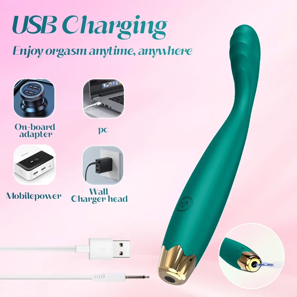 Mini Vibro de Précision Rechargeable